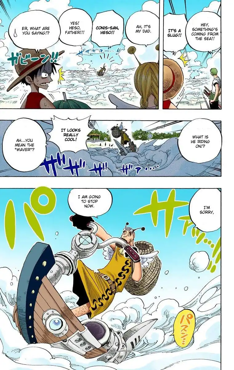 One Piece - Digital Colored Comics Chapter 239 14